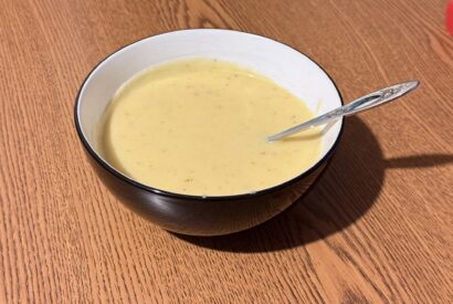 Thumbnail for Potato Cheese Soup