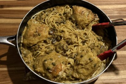 Thumbnail for Tangy Mustard Chicken